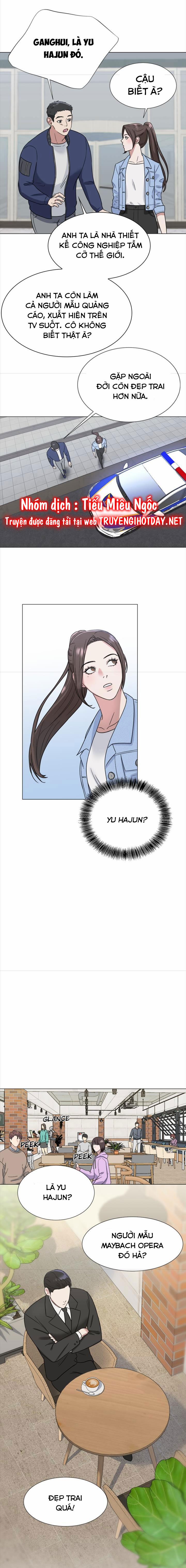 Bí Mật Đằng Sau Người Đàn Ông Ấy 2 trang 15