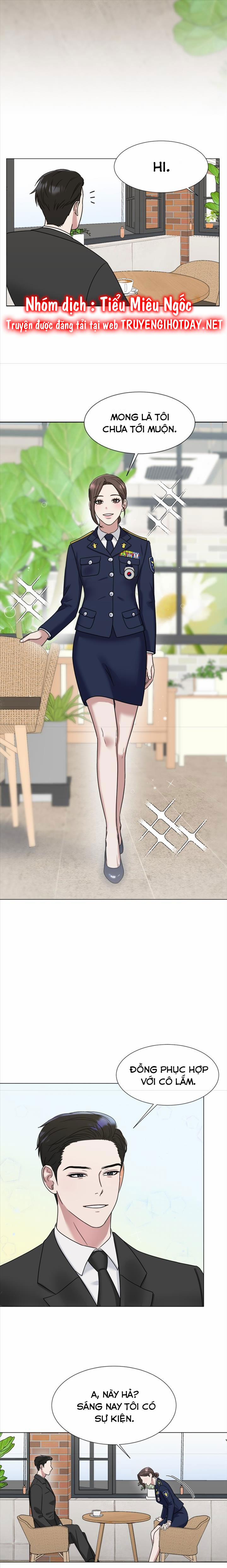 Bí Mật Đằng Sau Người Đàn Ông Ấy 2 trang 16