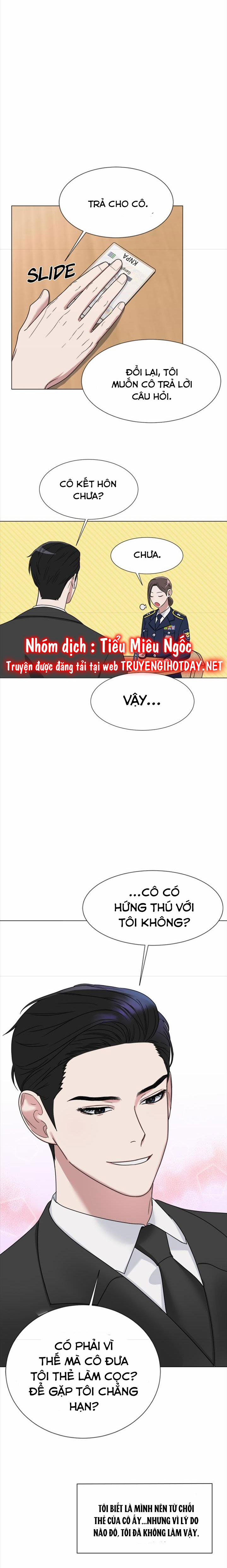 Bí Mật Đằng Sau Người Đàn Ông Ấy 2 trang 17