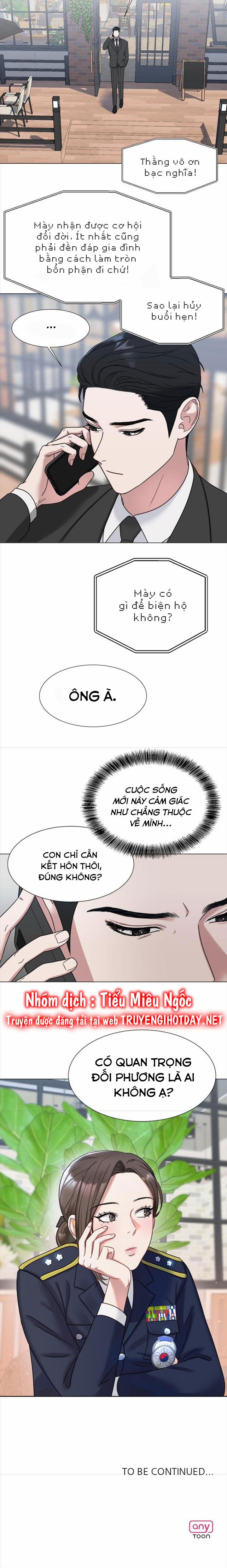 Bí Mật Đằng Sau Người Đàn Ông Ấy 2 trang 19