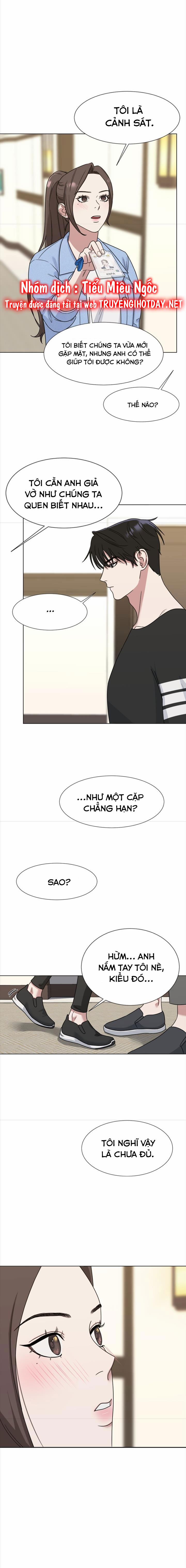 Bí Mật Đằng Sau Người Đàn Ông Ấy 2 trang 5