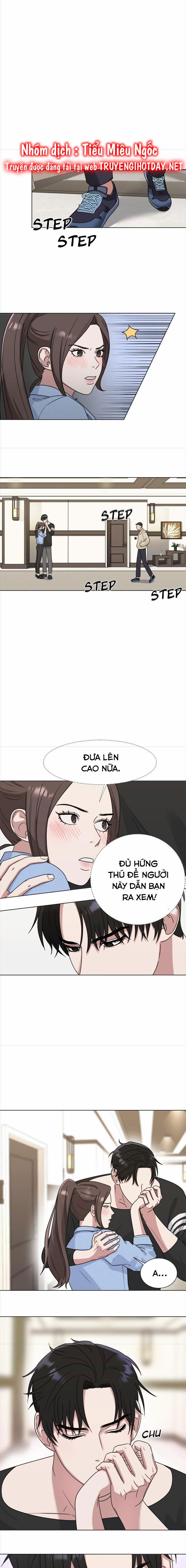 Bí Mật Đằng Sau Người Đàn Ông Ấy 2 trang 6