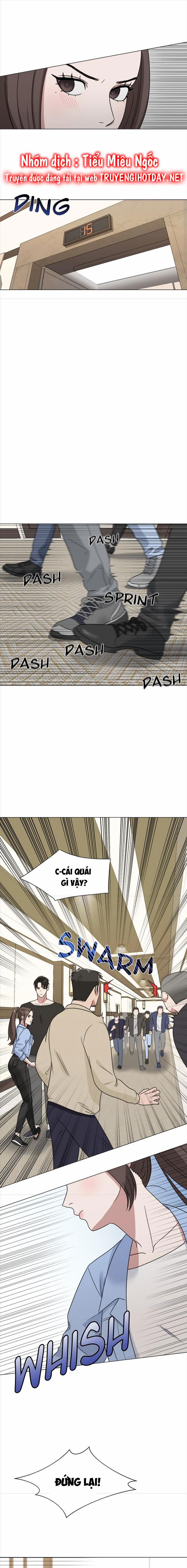 Bí Mật Đằng Sau Người Đàn Ông Ấy 2 trang 8