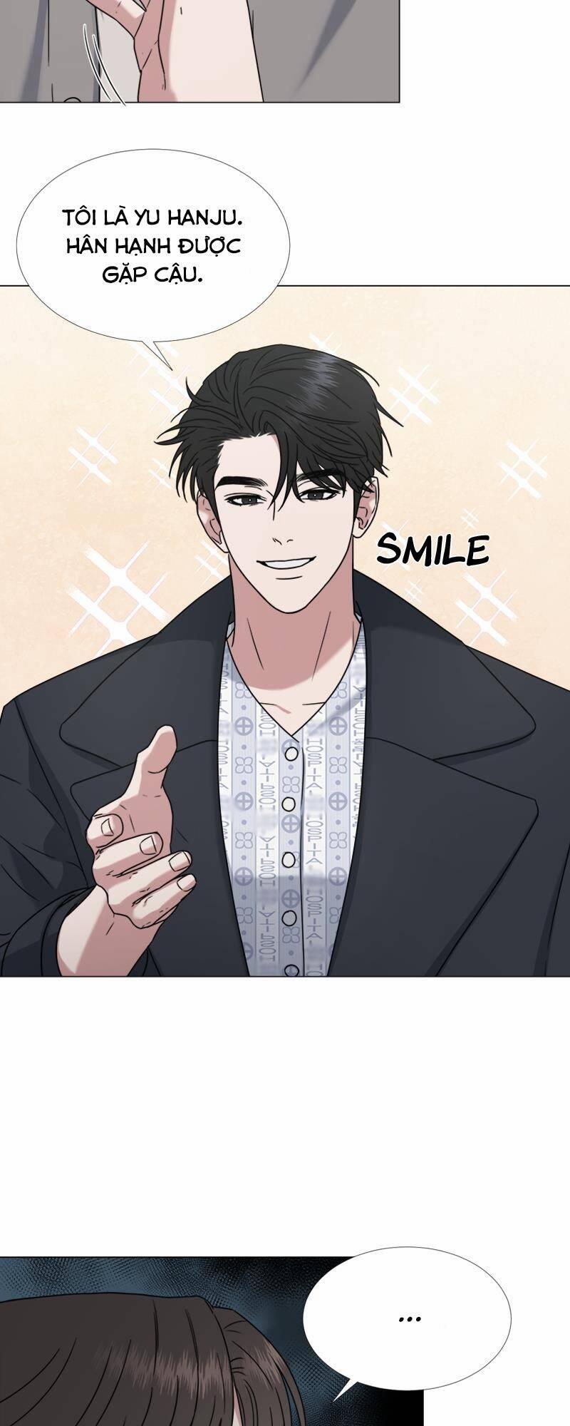 Bí Mật Đằng Sau Người Đàn Ông Ấy 20 trang 19