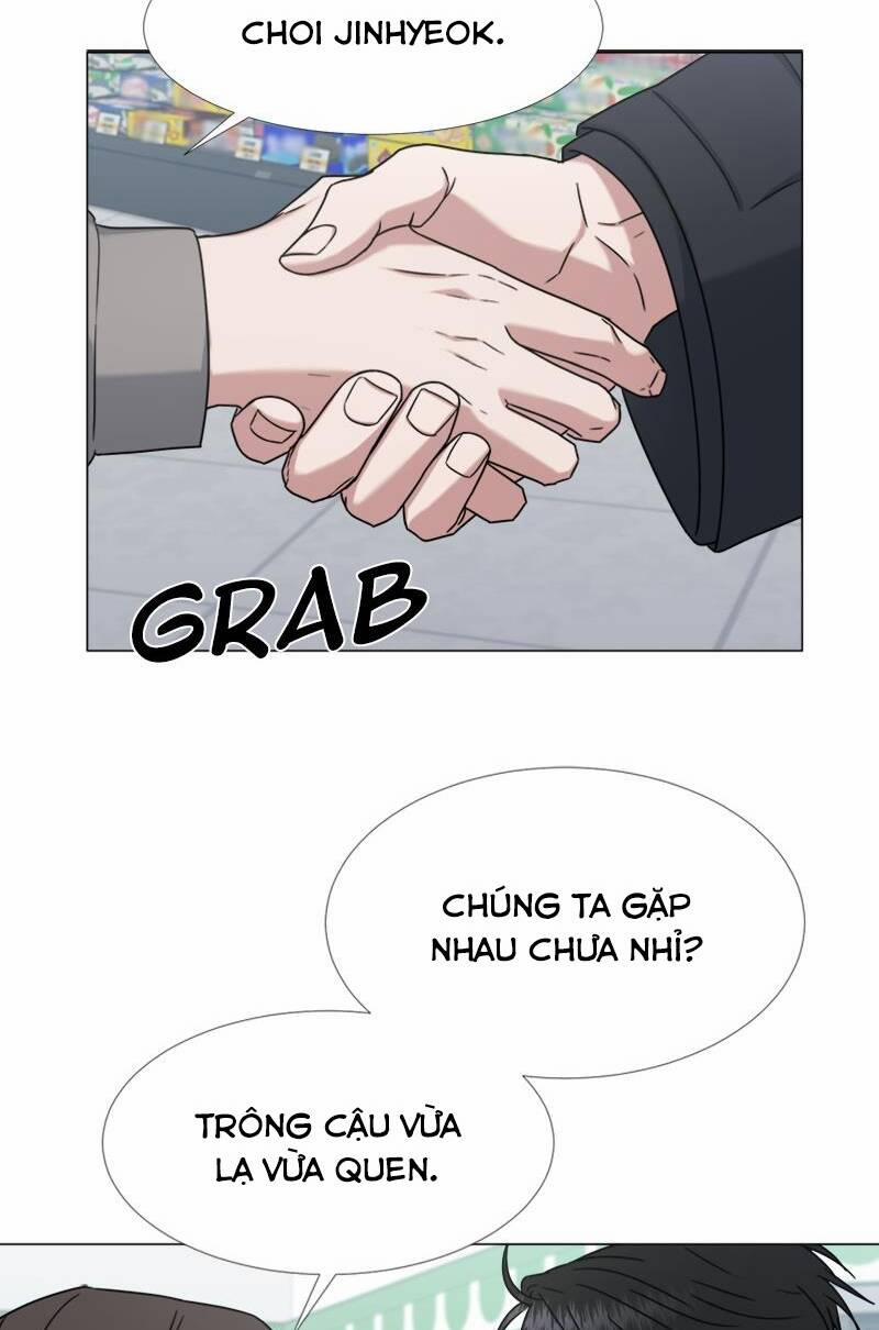 Bí Mật Đằng Sau Người Đàn Ông Ấy 20 trang 21