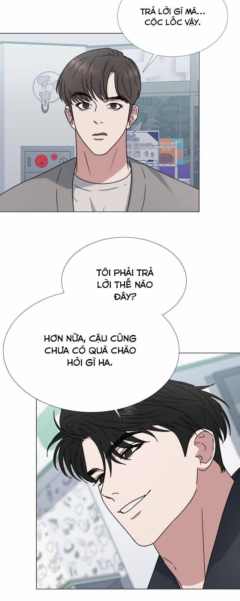 Bí Mật Đằng Sau Người Đàn Ông Ấy 20 trang 27