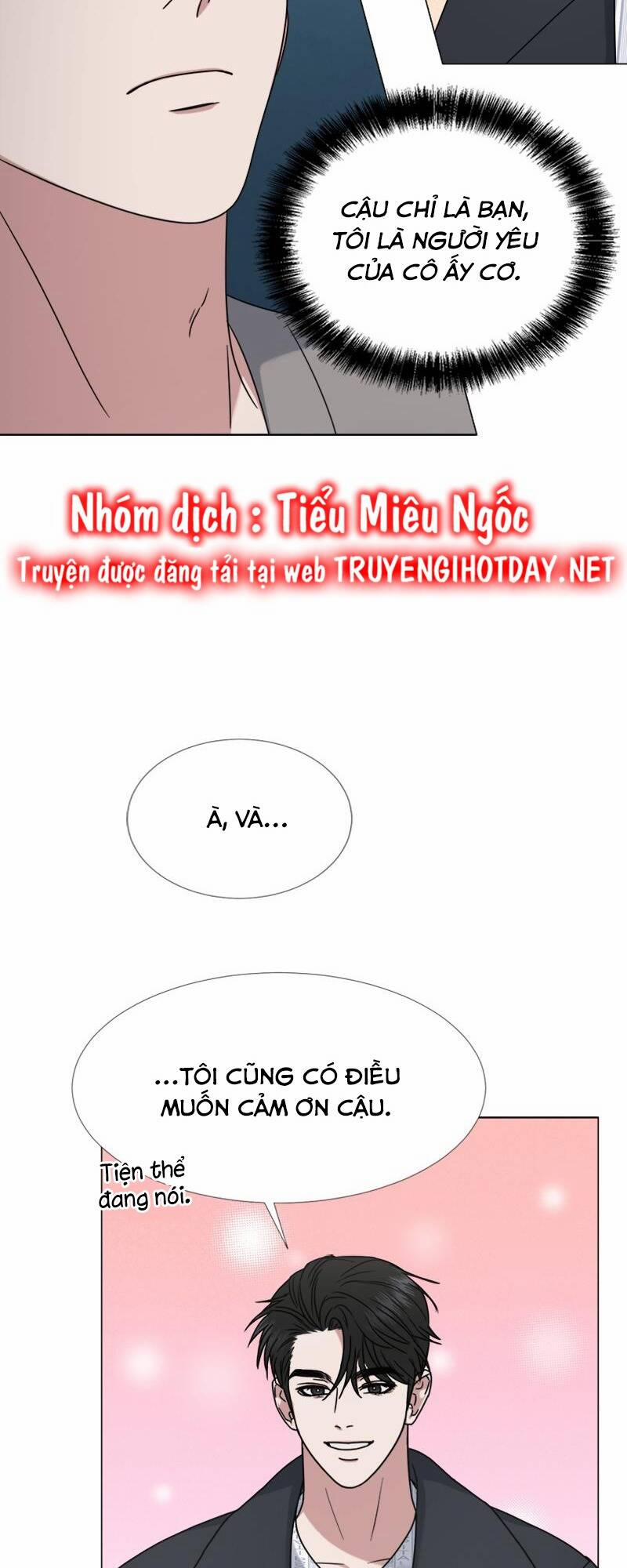 Bí Mật Đằng Sau Người Đàn Ông Ấy 20 trang 30