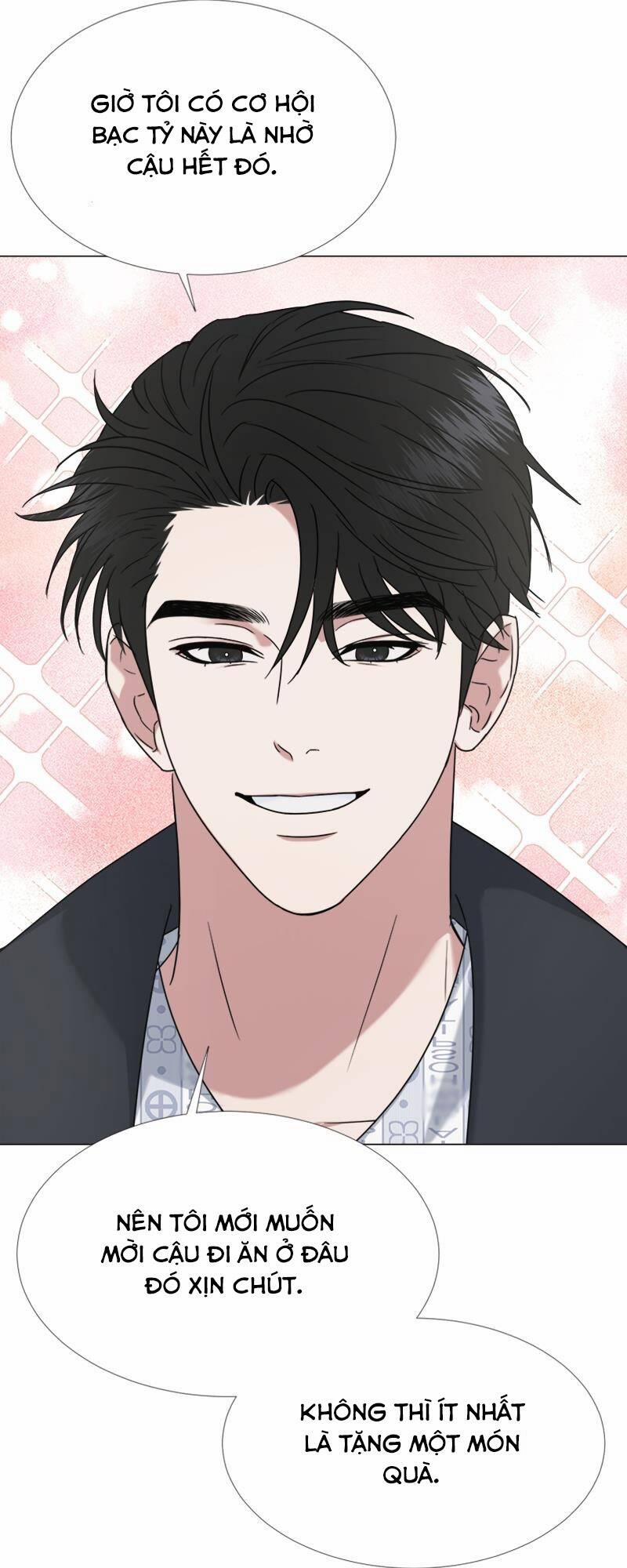 Bí Mật Đằng Sau Người Đàn Ông Ấy 20 trang 33