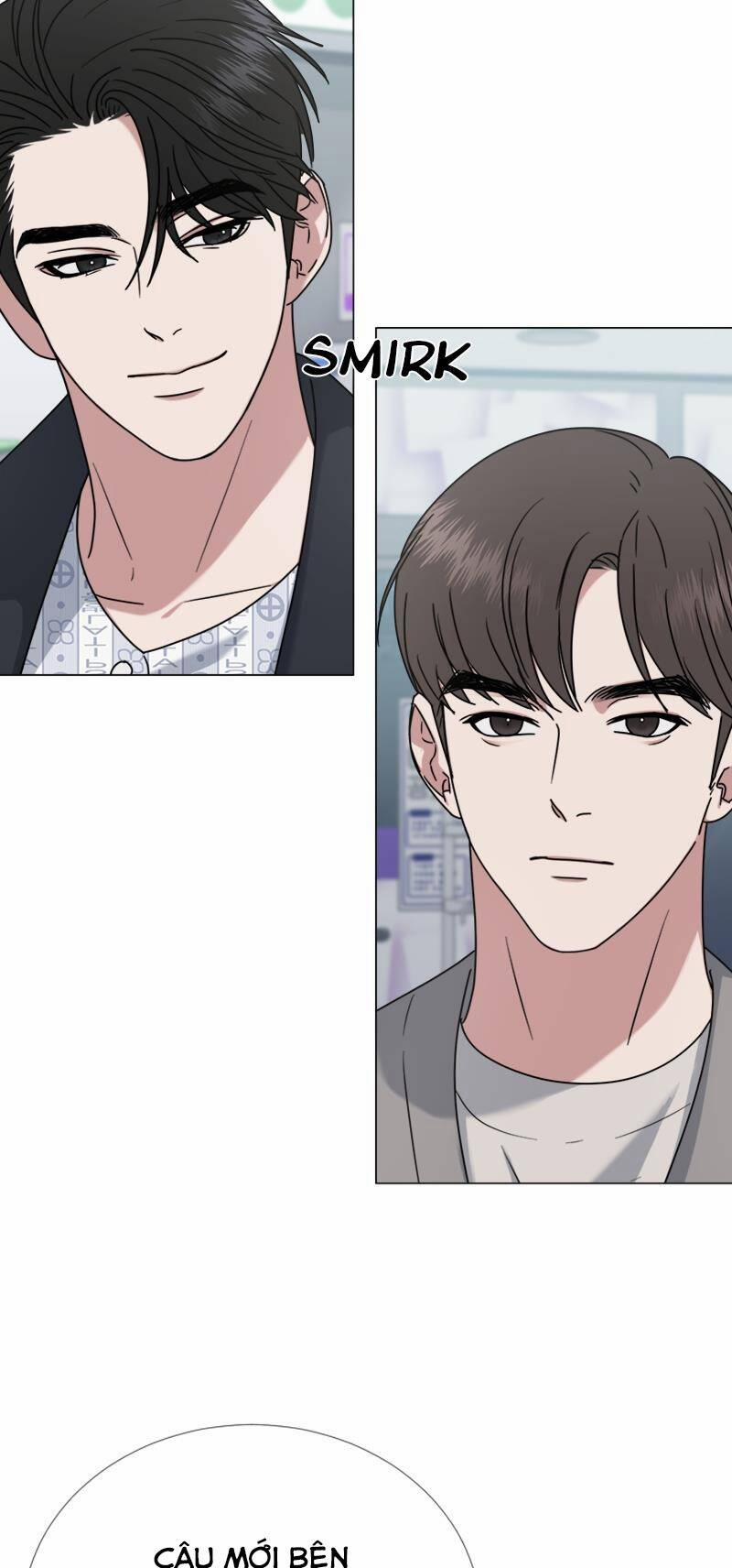 Bí Mật Đằng Sau Người Đàn Ông Ấy 20 trang 35