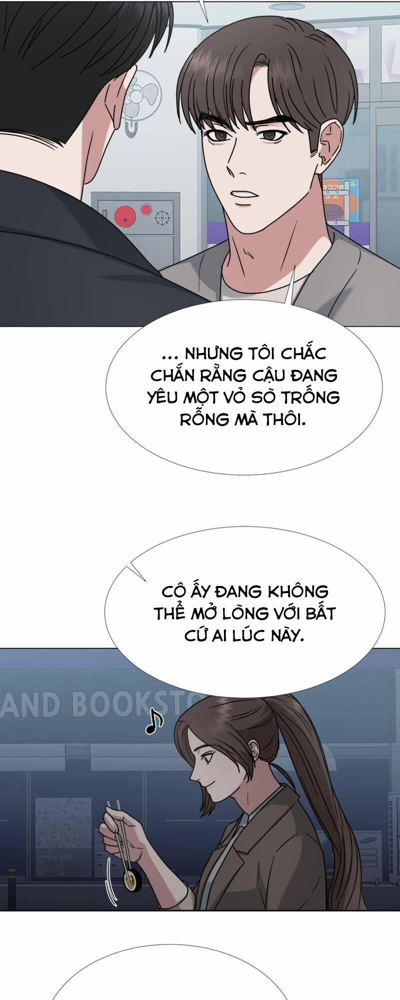 Bí Mật Đằng Sau Người Đàn Ông Ấy 20 trang 37