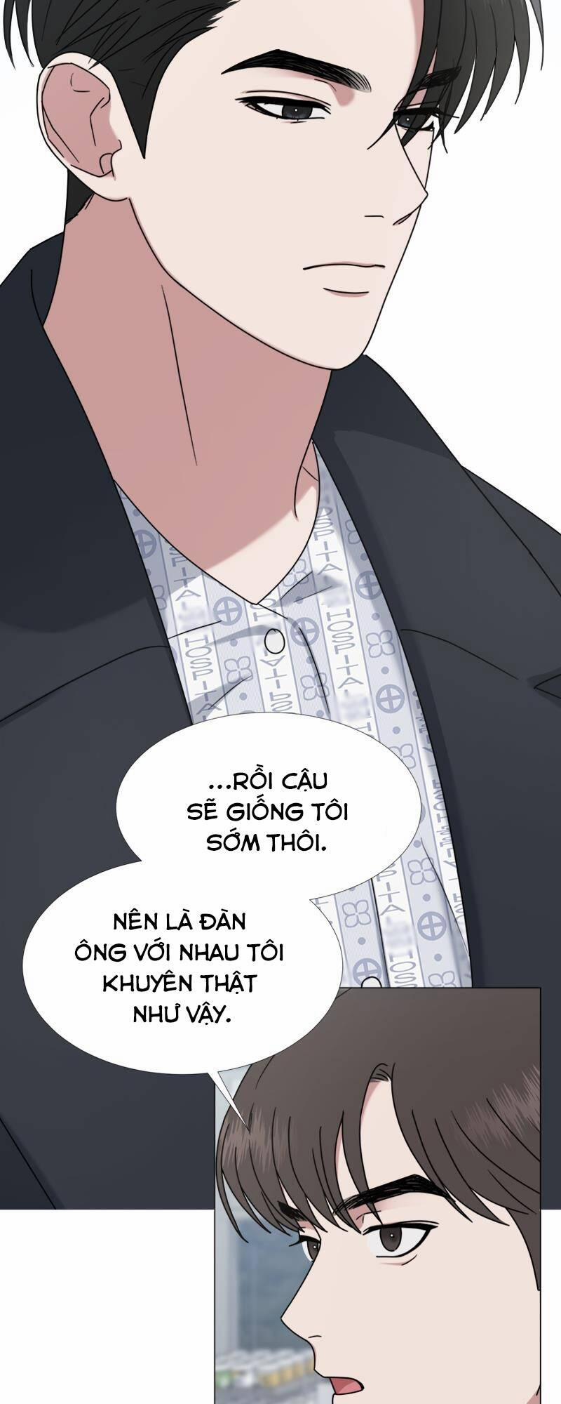 Bí Mật Đằng Sau Người Đàn Ông Ấy 20 trang 40