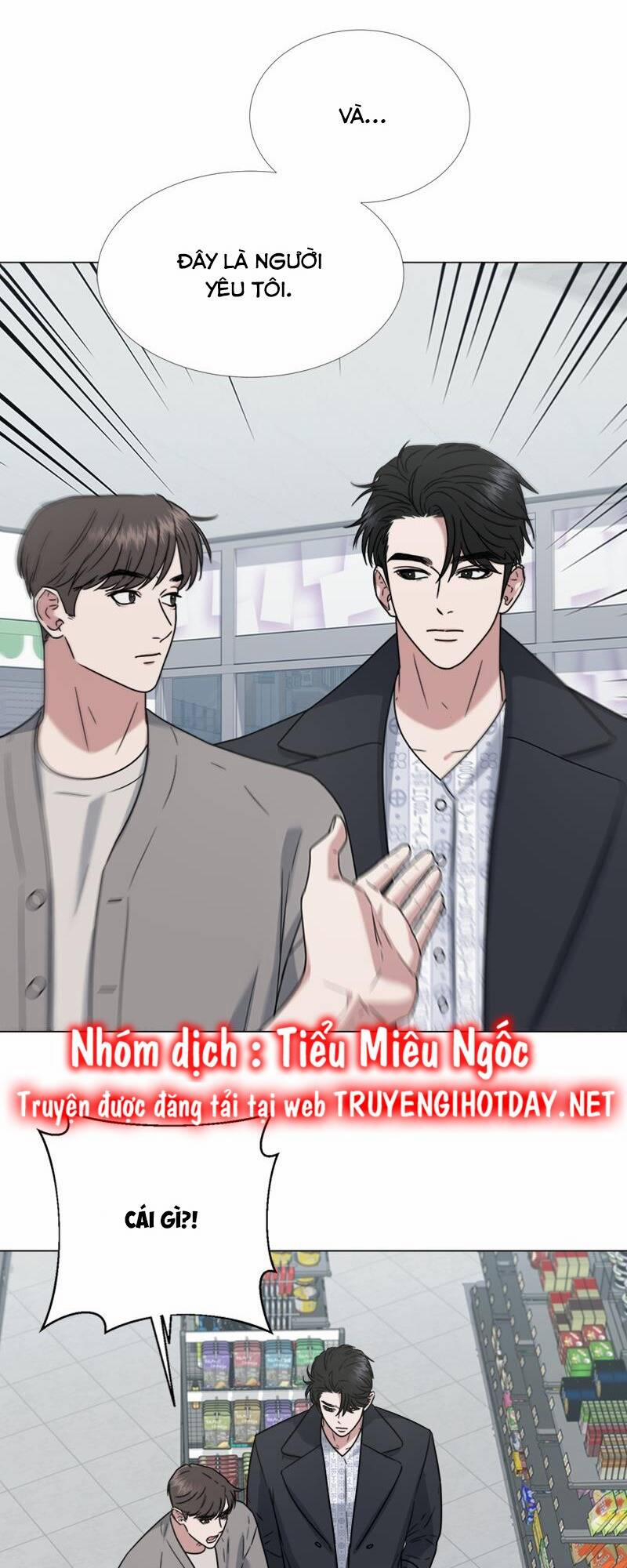 Bí Mật Đằng Sau Người Đàn Ông Ấy 20 trang 6