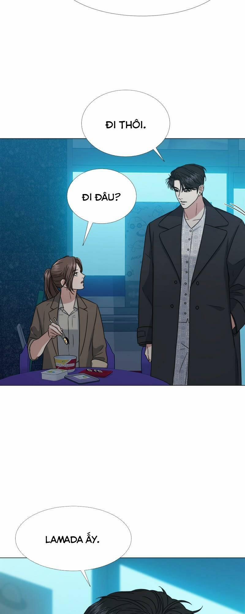 Bí Mật Đằng Sau Người Đàn Ông Ấy 21 trang 14