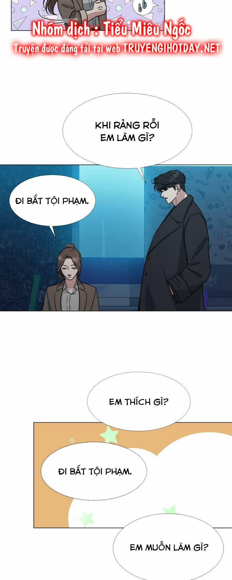 Bí Mật Đằng Sau Người Đàn Ông Ấy 21 trang 27