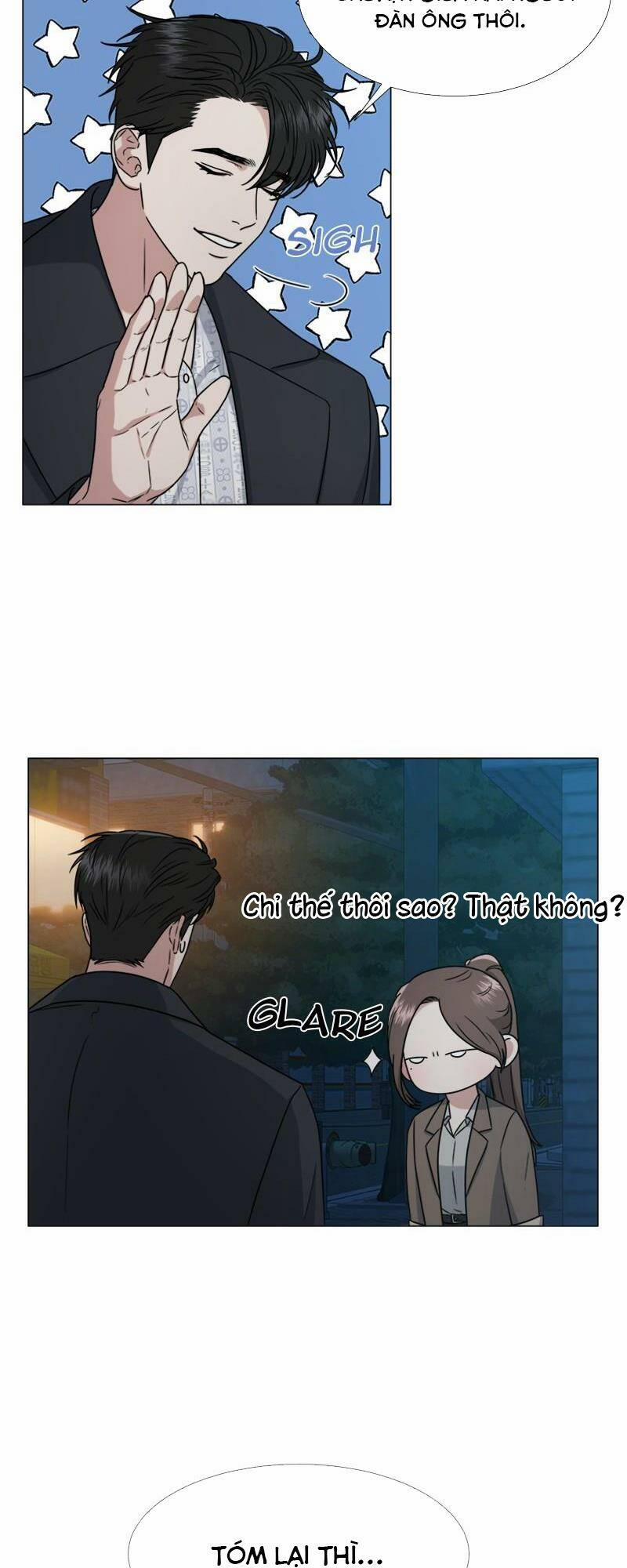 Bí Mật Đằng Sau Người Đàn Ông Ấy 21 trang 3