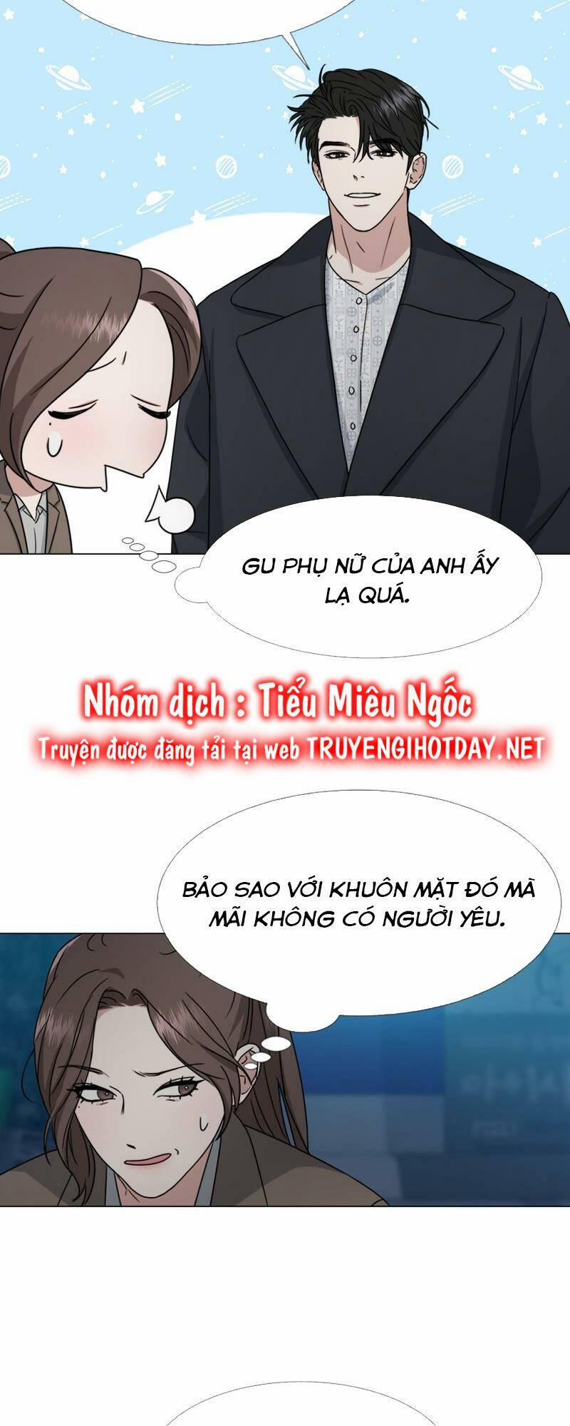 Bí Mật Đằng Sau Người Đàn Ông Ấy 21 trang 31