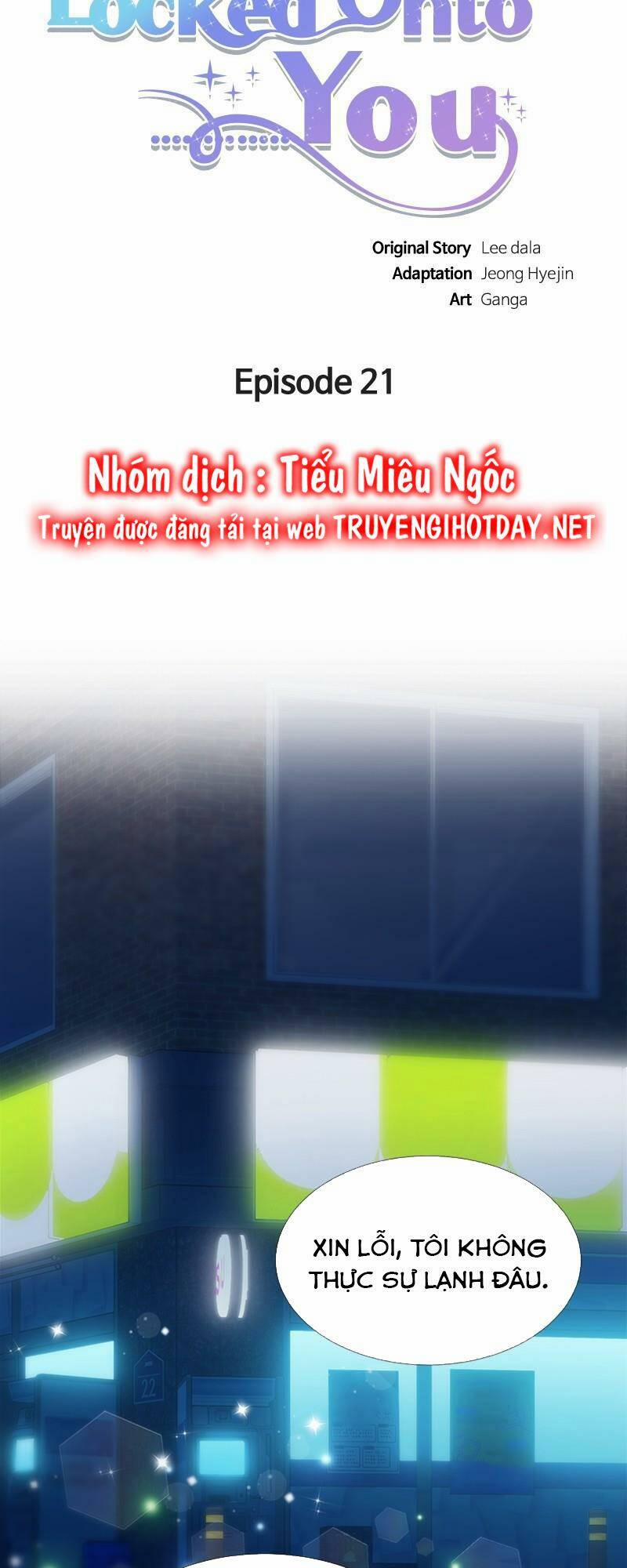 Bí Mật Đằng Sau Người Đàn Ông Ấy 21 trang 35