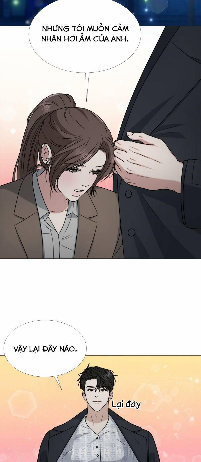 Bí Mật Đằng Sau Người Đàn Ông Ấy 21 trang 36