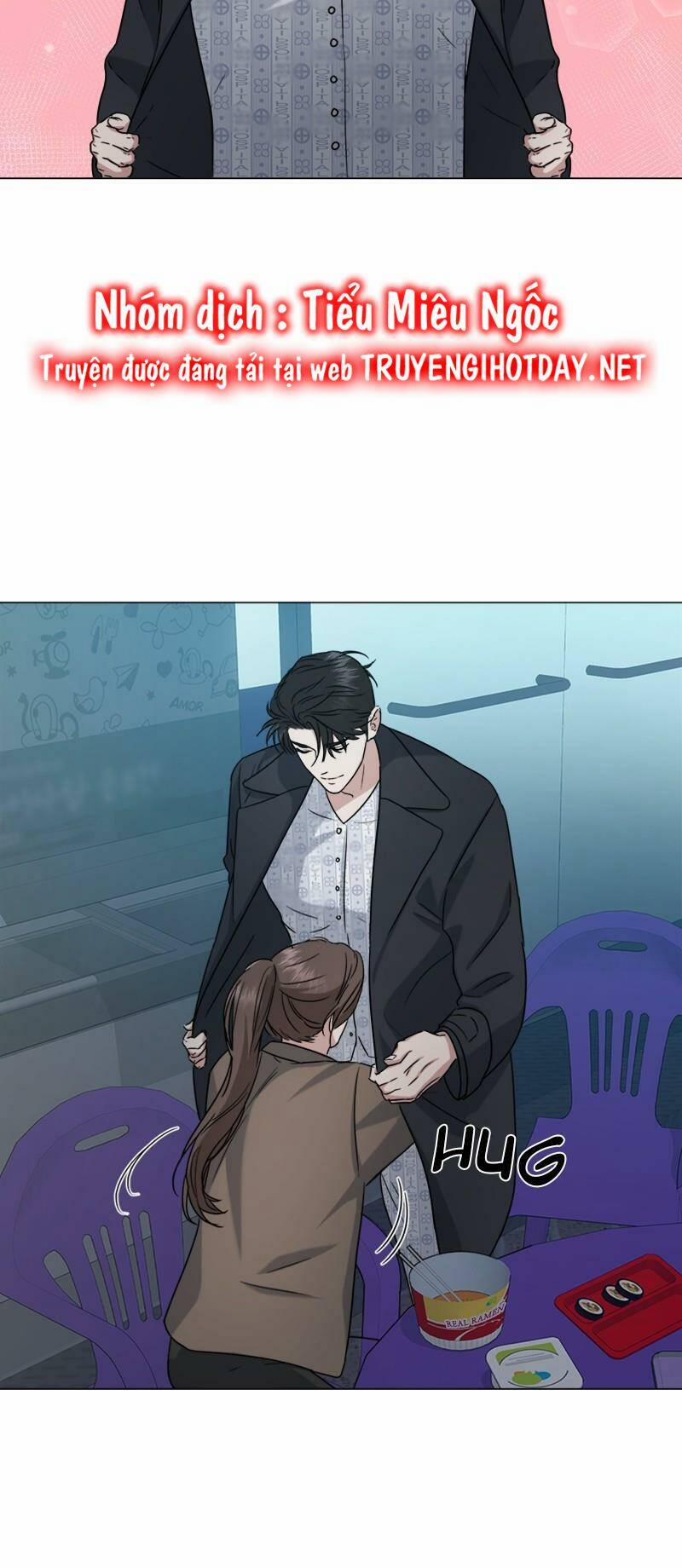 Bí Mật Đằng Sau Người Đàn Ông Ấy 21 trang 37