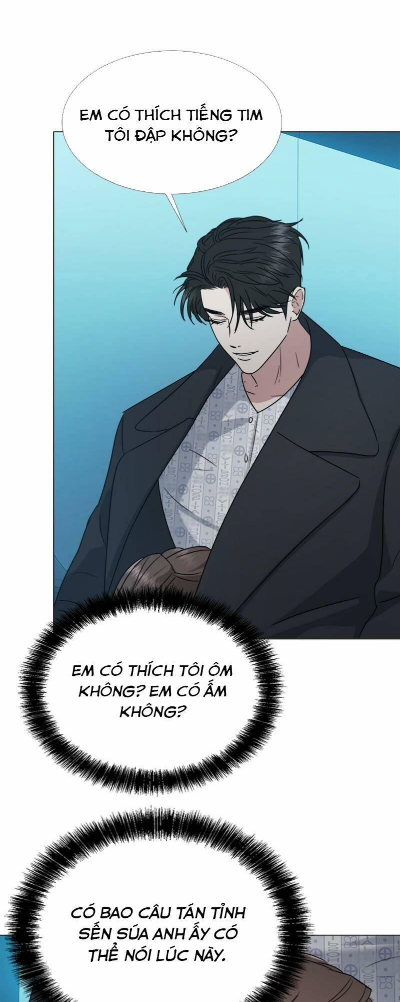 Bí Mật Đằng Sau Người Đàn Ông Ấy 21 trang 38