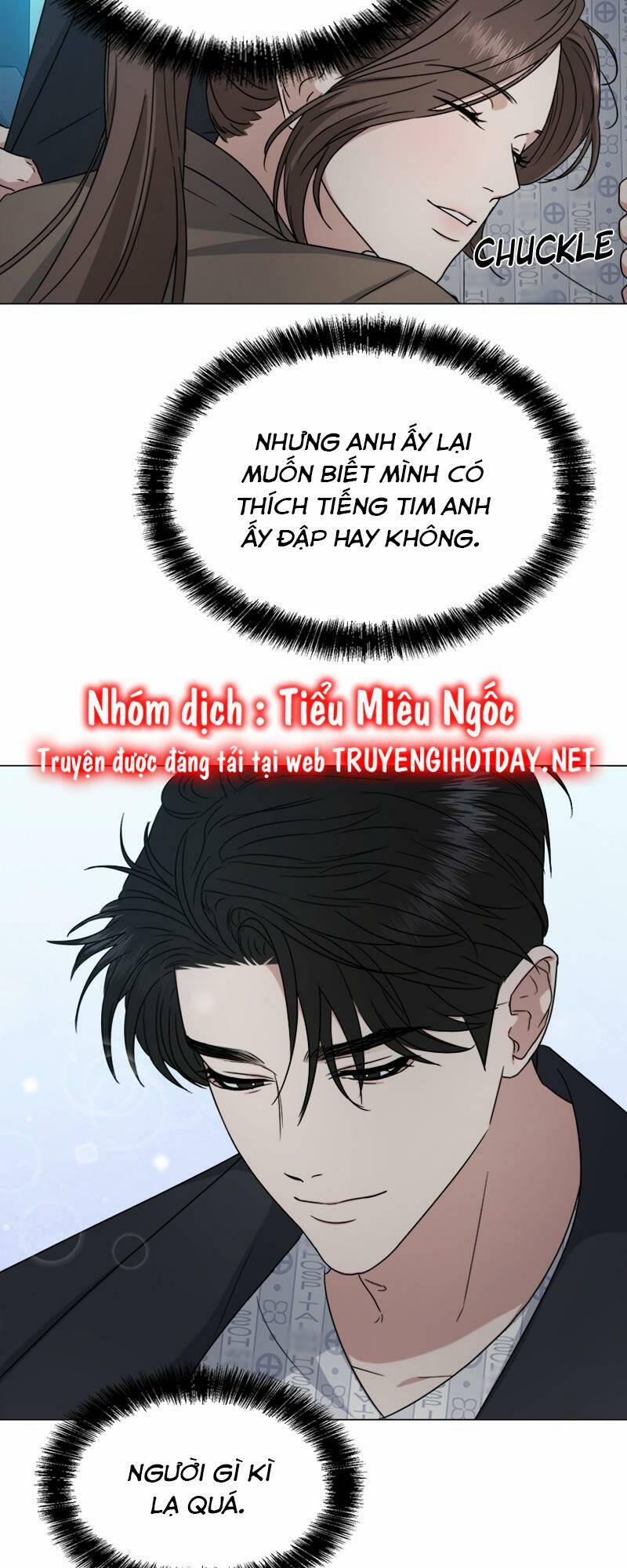 Bí Mật Đằng Sau Người Đàn Ông Ấy 21 trang 39