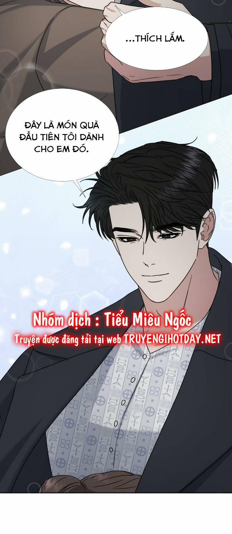 Bí Mật Đằng Sau Người Đàn Ông Ấy 21 trang 41