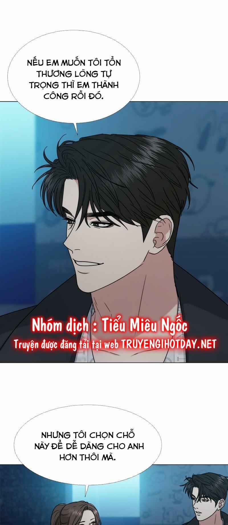 Bí Mật Đằng Sau Người Đàn Ông Ấy 21 trang 9