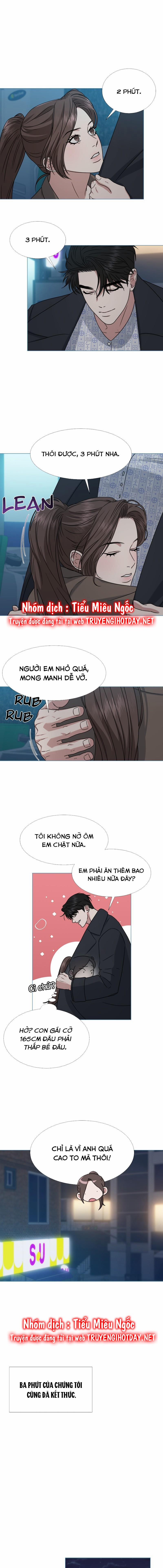 Bí Mật Đằng Sau Người Đàn Ông Ấy 22 trang 1