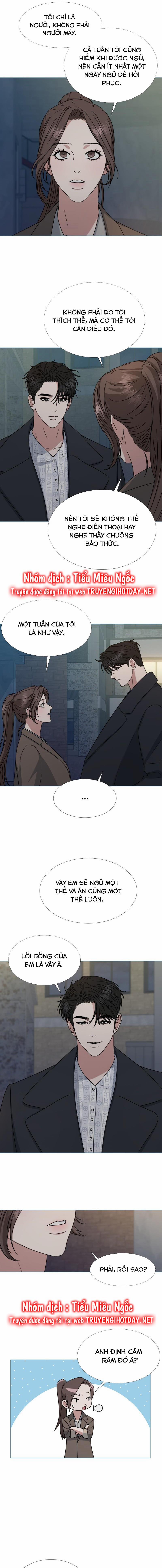 Bí Mật Đằng Sau Người Đàn Ông Ấy 22 trang 3