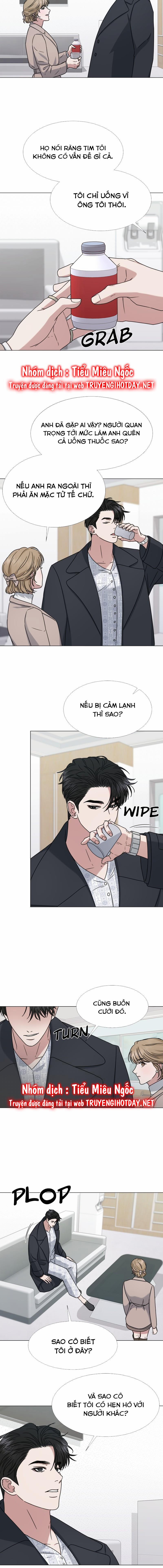 Bí Mật Đằng Sau Người Đàn Ông Ấy 22 trang 6