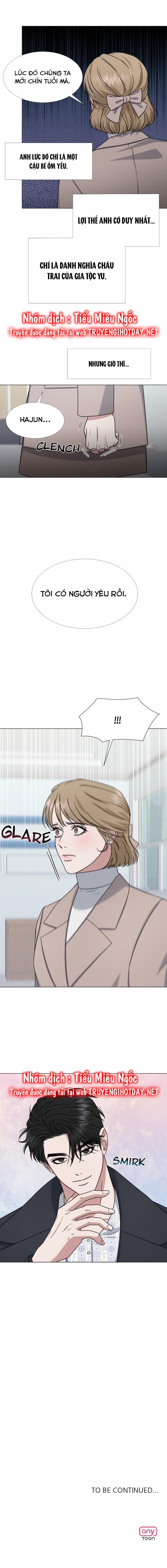 Bí Mật Đằng Sau Người Đàn Ông Ấy 22 trang 9