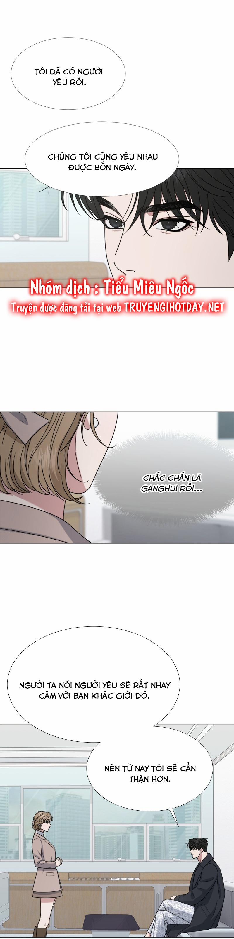 Bí Mật Đằng Sau Người Đàn Ông Ấy 23 trang 1