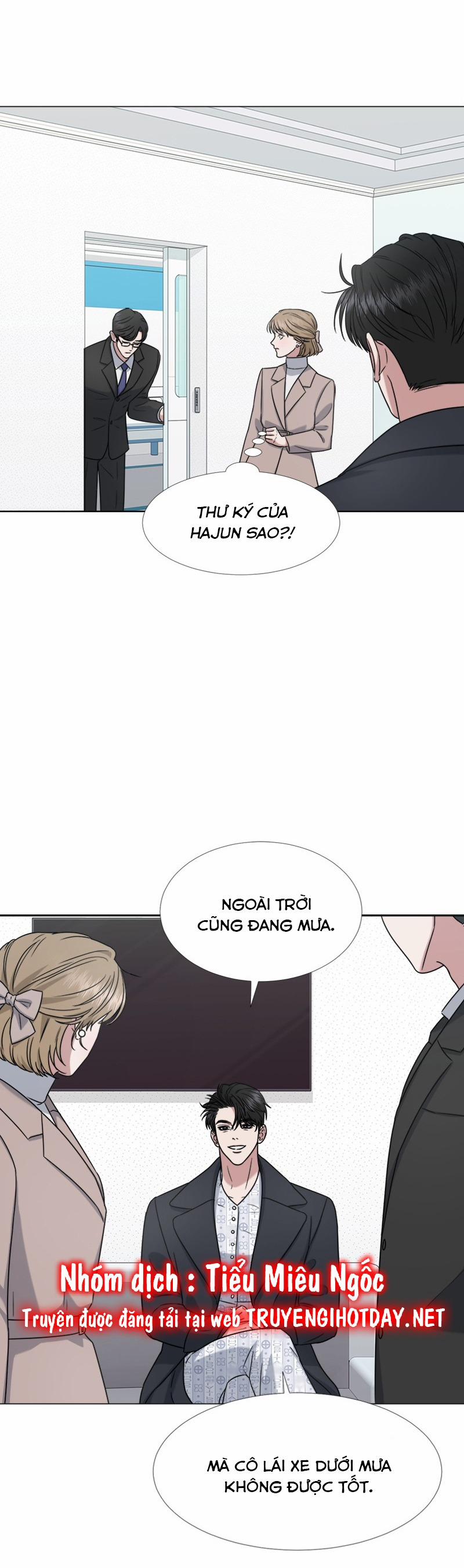 Bí Mật Đằng Sau Người Đàn Ông Ấy 23 trang 11