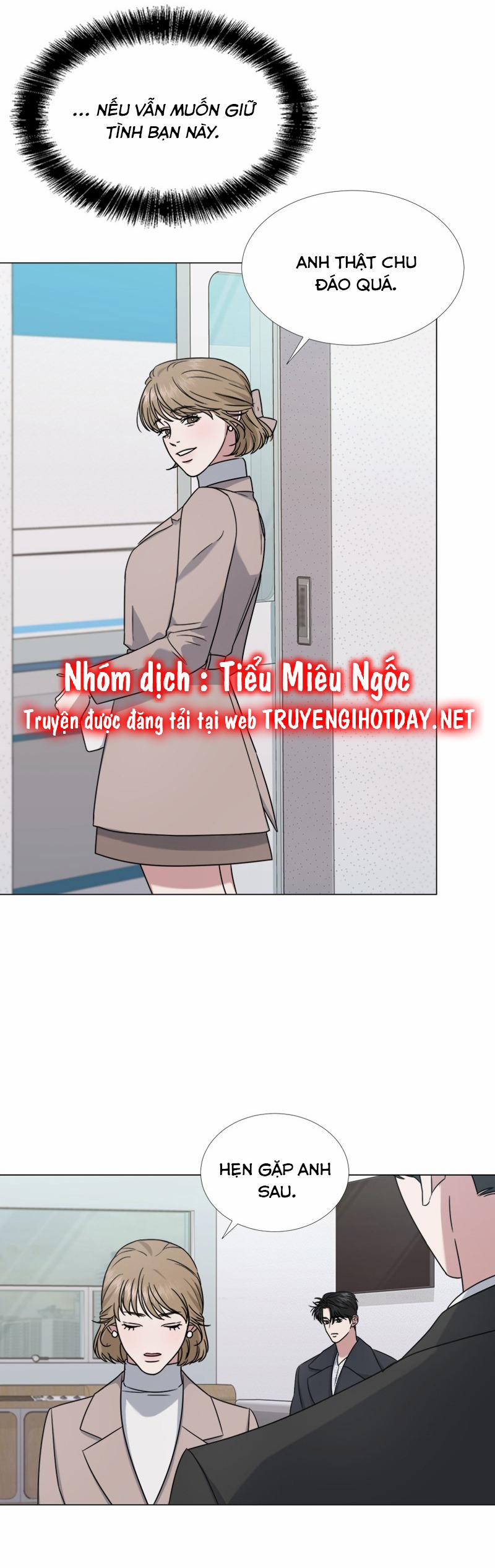 Bí Mật Đằng Sau Người Đàn Ông Ấy 23 trang 14