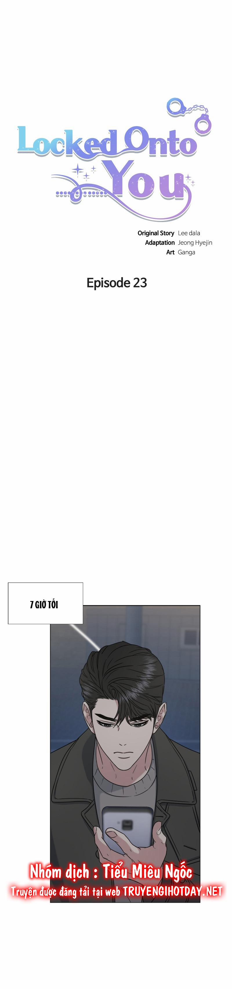 Bí Mật Đằng Sau Người Đàn Ông Ấy 23 trang 16