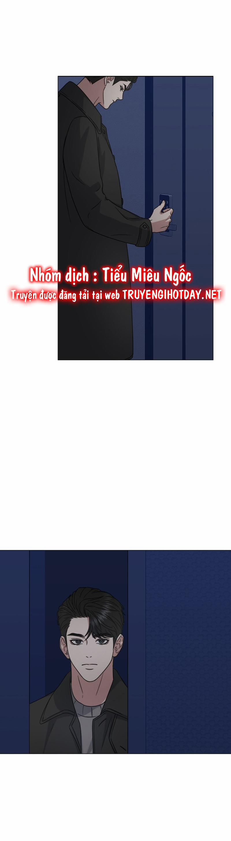 Bí Mật Đằng Sau Người Đàn Ông Ấy 23 trang 22