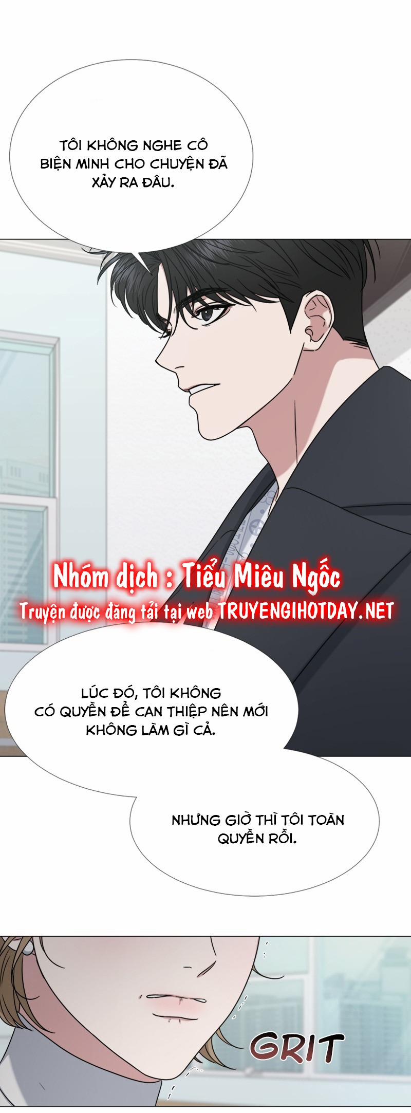 Bí Mật Đằng Sau Người Đàn Ông Ấy 23 trang 4