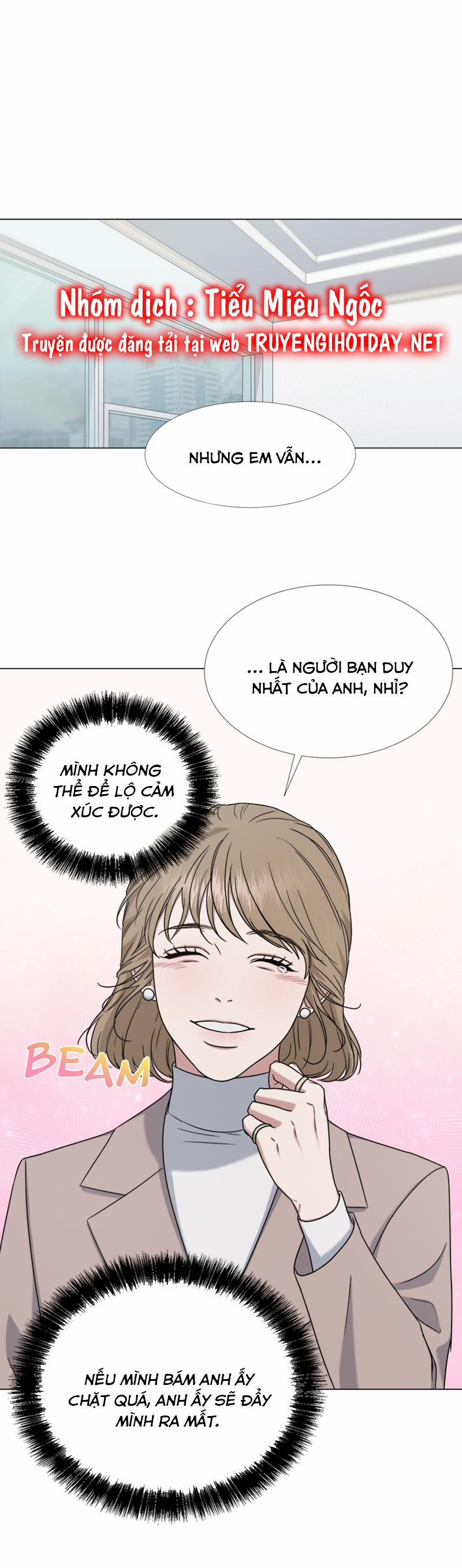 Bí Mật Đằng Sau Người Đàn Ông Ấy 23 trang 7