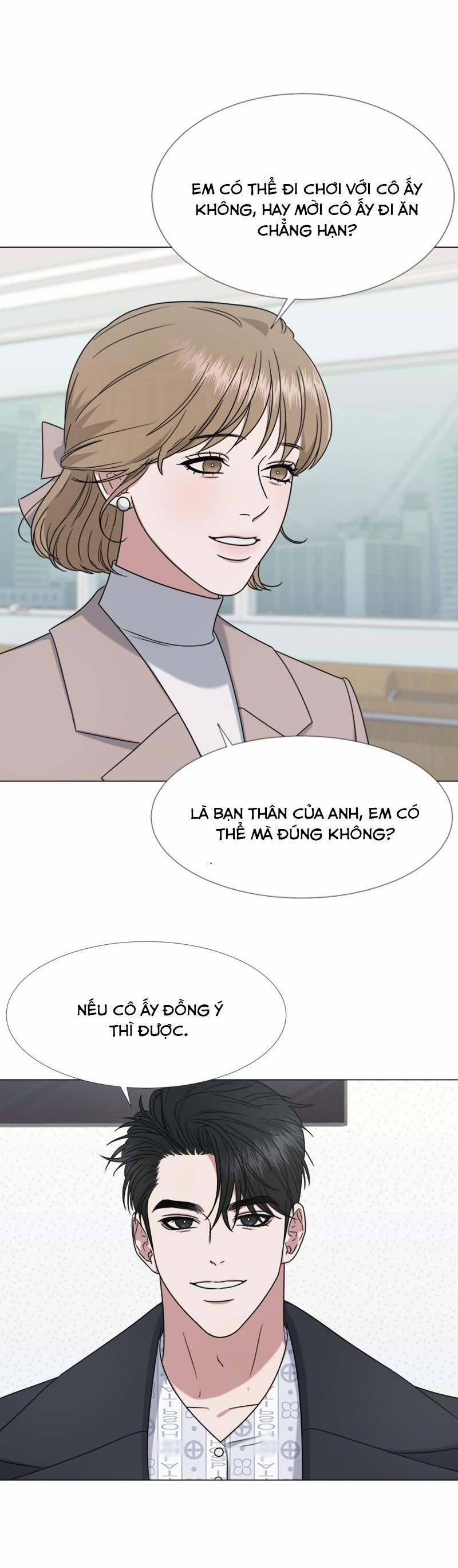 Bí Mật Đằng Sau Người Đàn Ông Ấy 23 trang 9