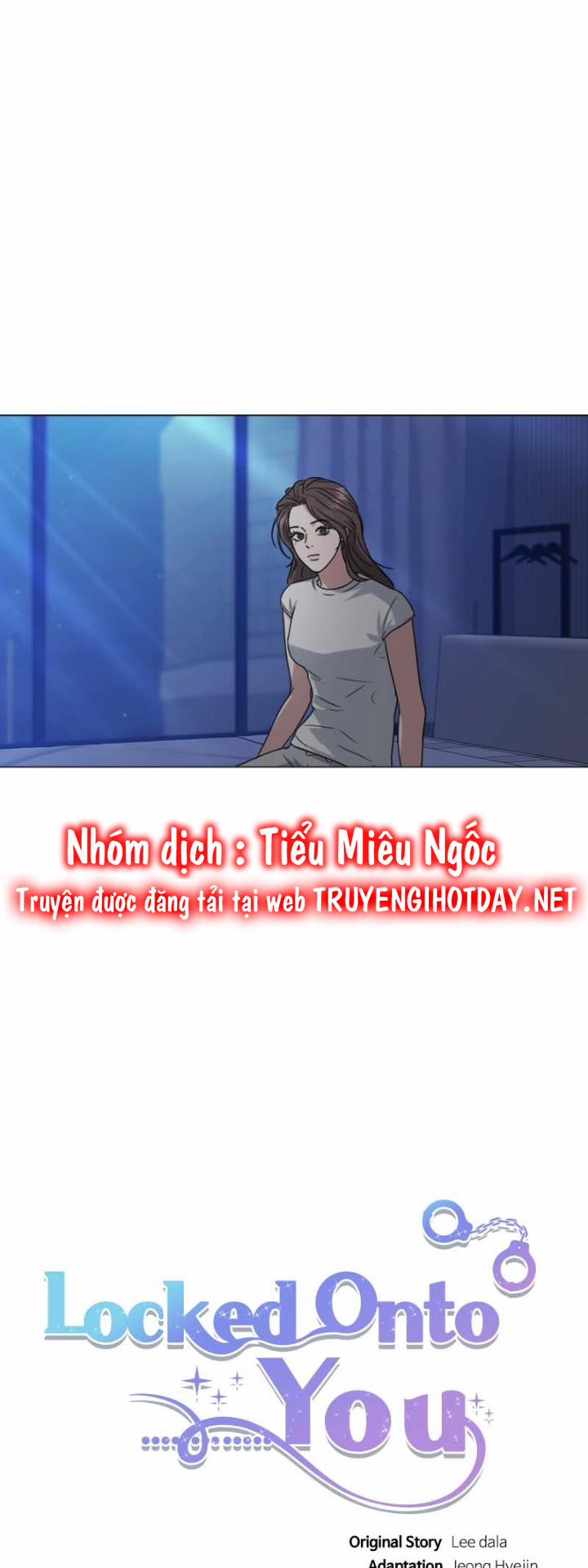 Bí Mật Đằng Sau Người Đàn Ông Ấy 24 trang 11