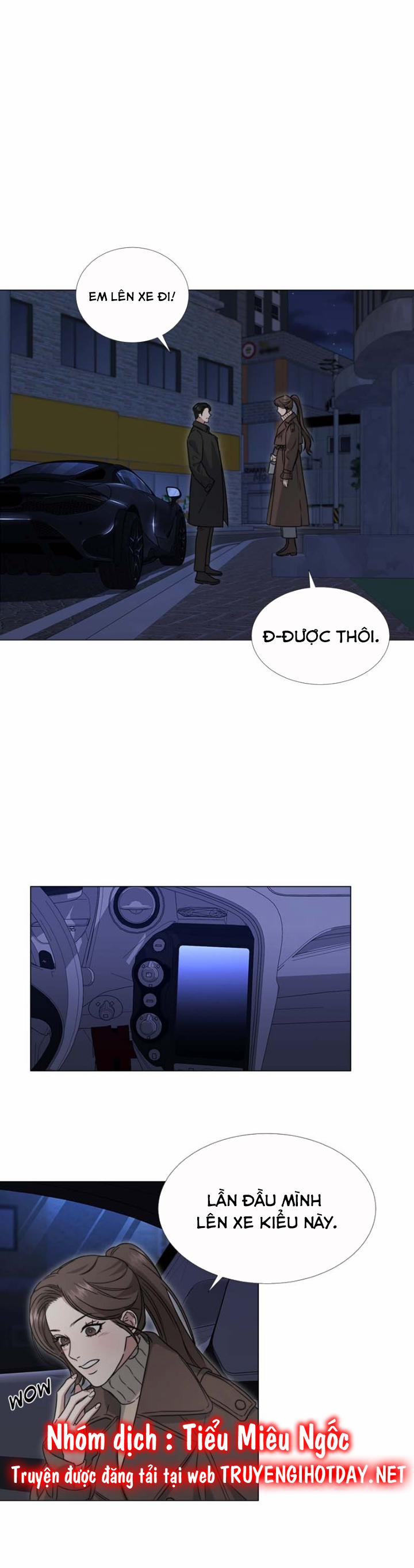 Bí Mật Đằng Sau Người Đàn Ông Ấy 24 trang 14