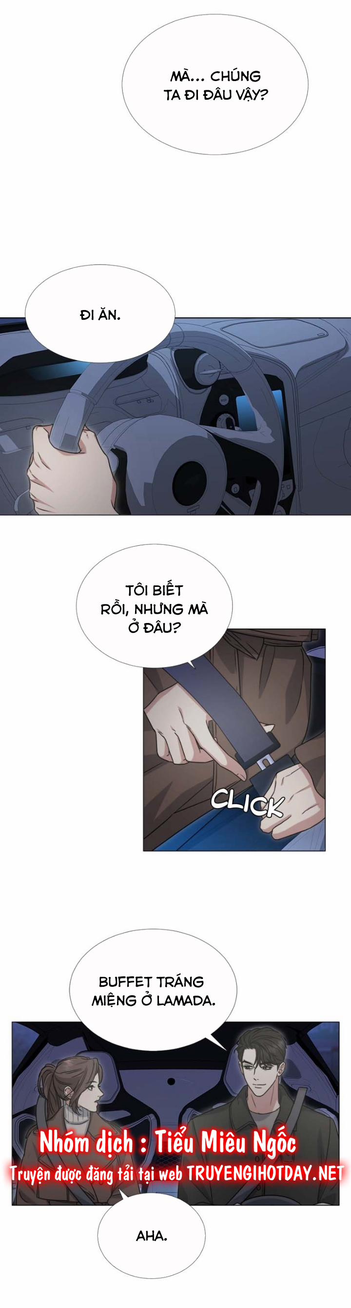 Bí Mật Đằng Sau Người Đàn Ông Ấy 24 trang 16