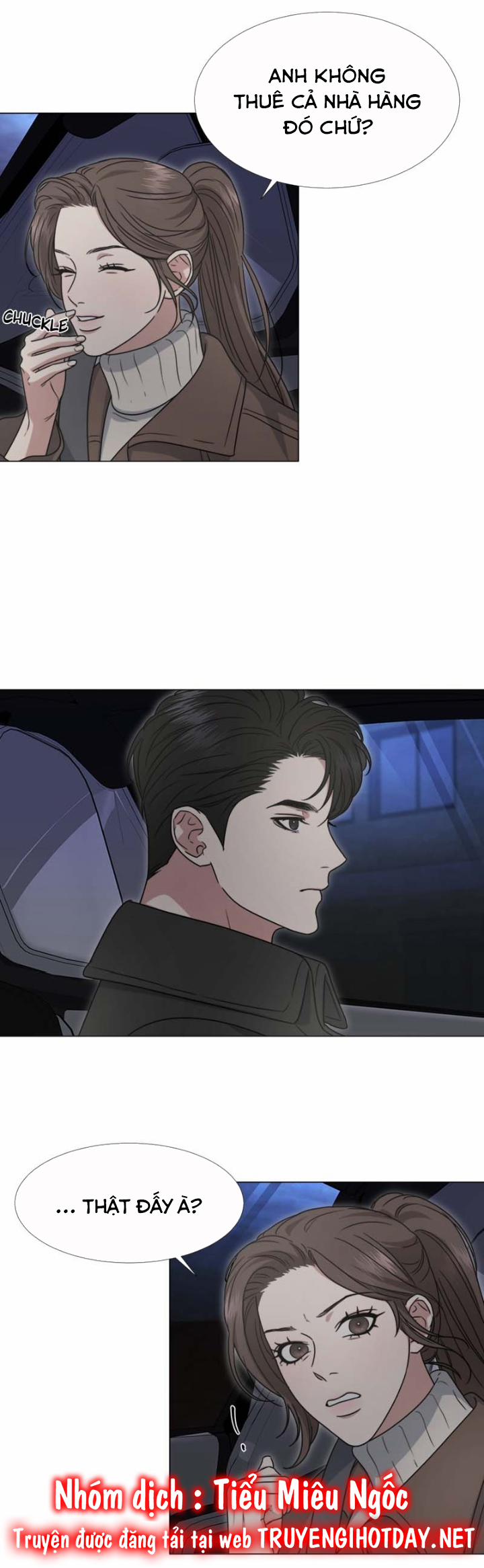 Bí Mật Đằng Sau Người Đàn Ông Ấy 24 trang 17