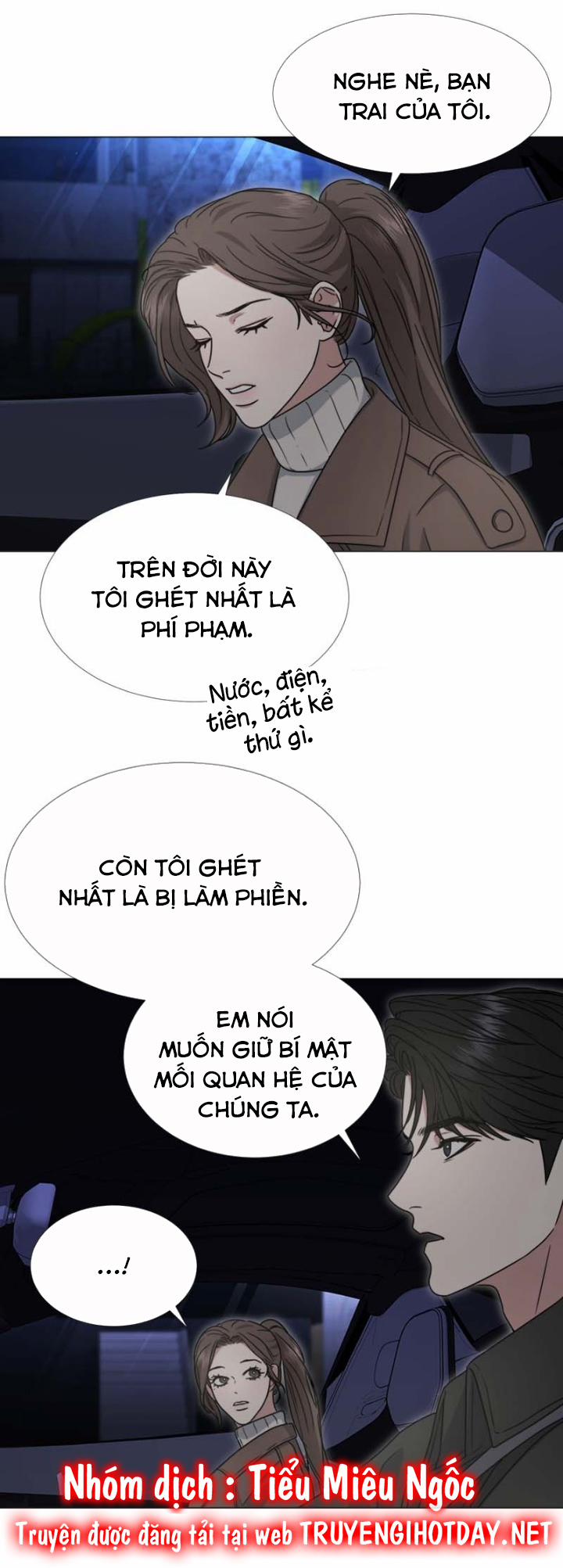 Bí Mật Đằng Sau Người Đàn Ông Ấy 24 trang 19