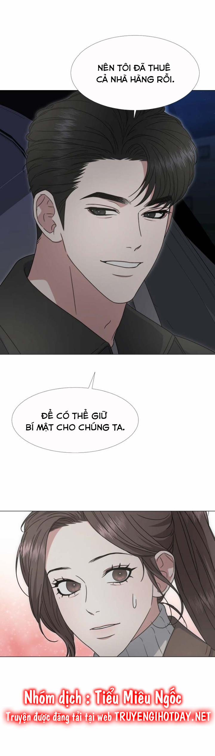 Bí Mật Đằng Sau Người Đàn Ông Ấy 24 trang 20