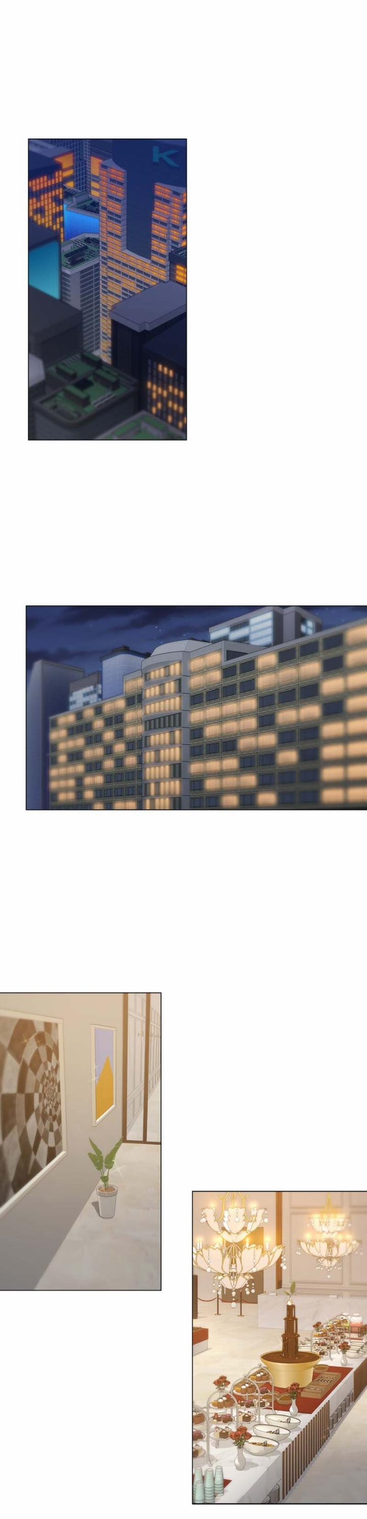 Bí Mật Đằng Sau Người Đàn Ông Ấy 24 trang 21