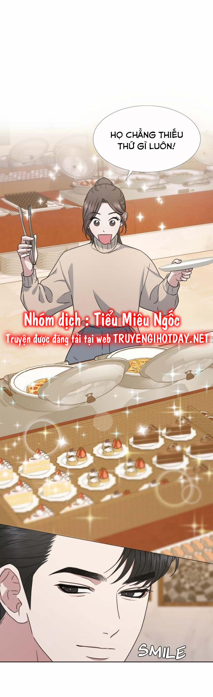 Bí Mật Đằng Sau Người Đàn Ông Ấy 24 trang 22