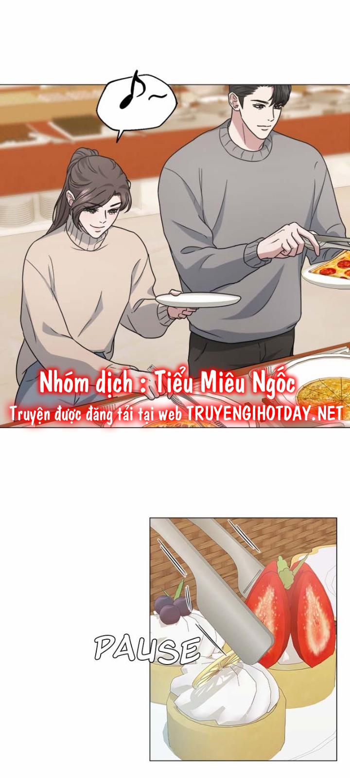 Bí Mật Đằng Sau Người Đàn Ông Ấy 24 trang 23