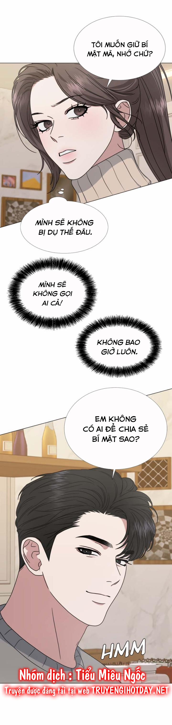 Bí Mật Đằng Sau Người Đàn Ông Ấy 24 trang 25