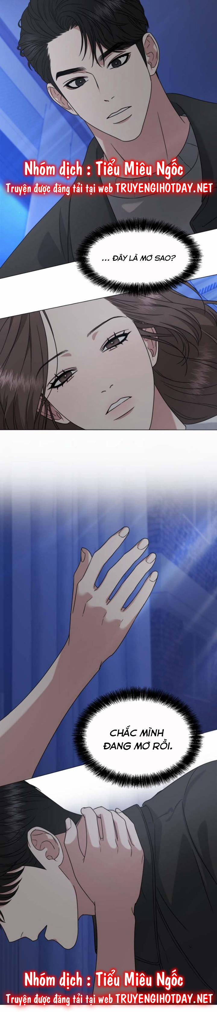 Bí Mật Đằng Sau Người Đàn Ông Ấy 24 trang 4